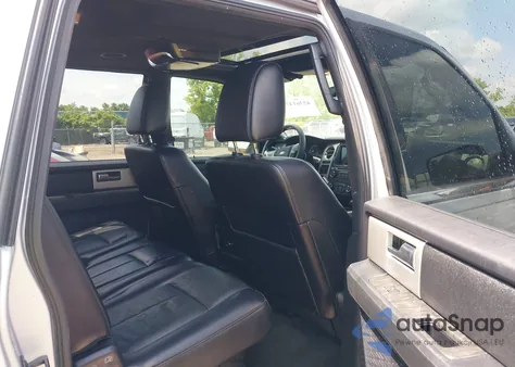 2017 Ford Expedition El Limited from USA, damaged, VIN 1FMJK2AT7HEA46647